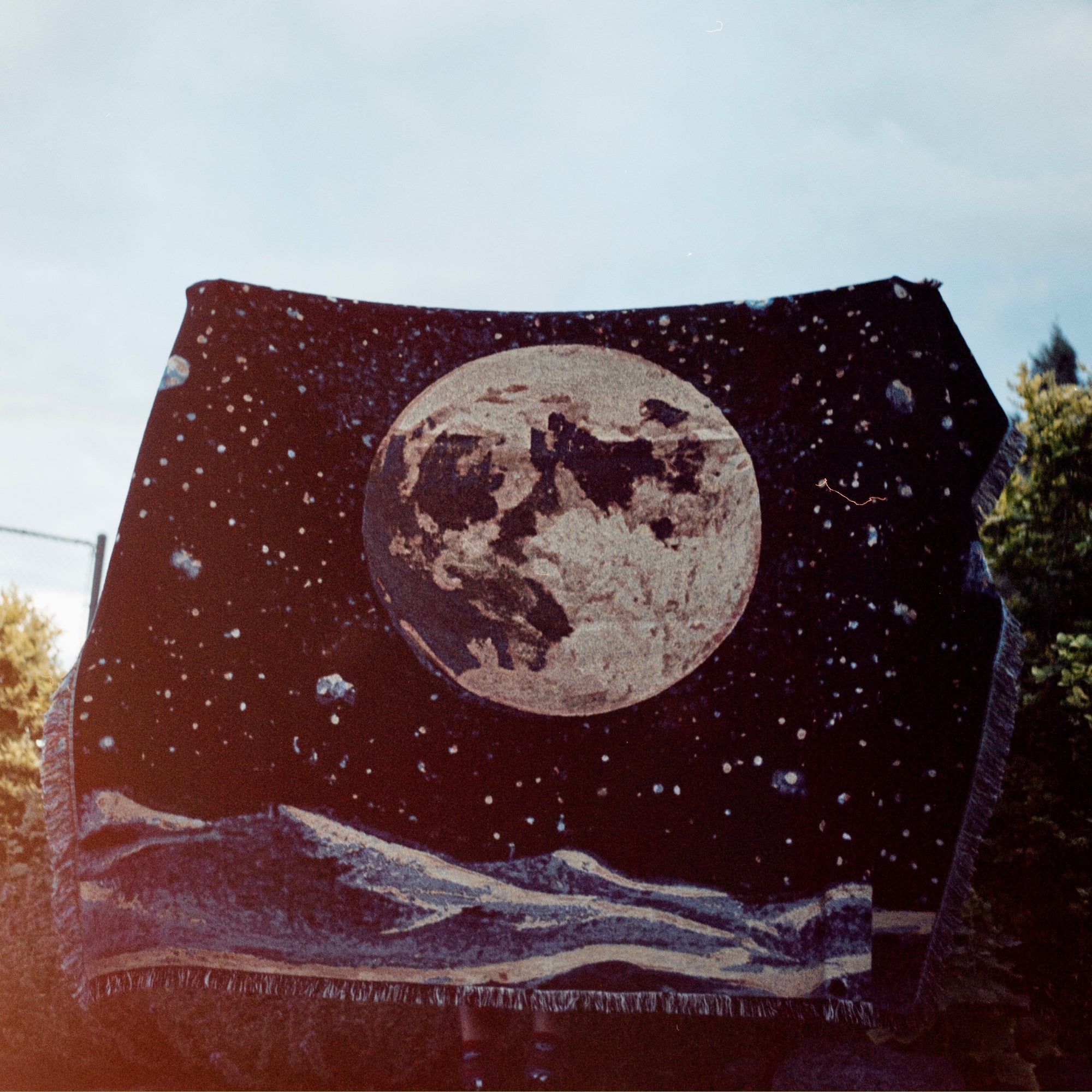 Moon Blanket